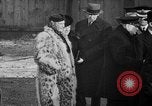 Standbild Winston Churchill Glasgow Schottland, 1941, aus Sekunde 51 historischem Filmmaterial Videoclip 65675072294