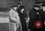 Standbild Winston Churchill Glasgow Schottland, 1941, aus Sekunde 52 historischem Filmmaterial Videoclip 65675072294