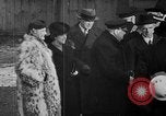 Standbild Winston Churchill Glasgow Schottland, 1941, aus Sekunde 55 historischem Filmmaterial Videoclip 65675072294