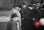 Standbild Winston Churchill Glasgow Schottland, 1941, aus Sekunde 57 historischem Filmmaterial Videoclip 65675072294