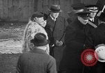 Standbild Winston Churchill Glasgow Schottland, 1941, aus Sekunde 58 historischem Filmmaterial Videoclip 65675072294