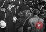 Standbild Winston Churchill Glasgow Schottland, 1941, aus Sekunde 62 historischem Filmmaterial Videoclip 65675072294