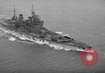 Standbild HMS King George V Halifax Nova Scotia, 1941, aus Sekunde 8 historischem Filmmaterial Videoclip 65675072295