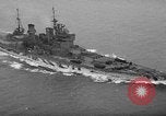 Standbild HMS King George V Halifax Nova Scotia, 1941, aus Sekunde 9 historischem Filmmaterial Videoclip 65675072295