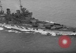 Standbild HMS King George V Halifax Nova Scotia, 1941, aus Sekunde 10 historischem Filmmaterial Videoclip 65675072295