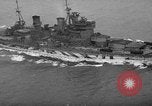 Standbild HMS King George V Halifax Nova Scotia, 1941, aus Sekunde 11 historischem Filmmaterial Videoclip 65675072295