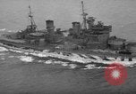 Standbild HMS King George V Halifax Nova Scotia, 1941, aus Sekunde 12 historischem Filmmaterial Videoclip 65675072295