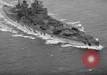 Standbild HMS King George V Halifax Nova Scotia, 1941, aus Sekunde 13 historischem Filmmaterial Videoclip 65675072295