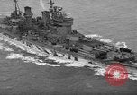 Standbild HMS King George V Halifax Nova Scotia, 1941, aus Sekunde 15 historischem Filmmaterial Videoclip 65675072295