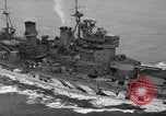 Standbild HMS King George V Halifax Nova Scotia, 1941, aus Sekunde 17 historischem Filmmaterial Videoclip 65675072295