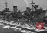 Standbild HMS King George V Halifax Nova Scotia, 1941, aus Sekunde 18 historischem Filmmaterial Videoclip 65675072295