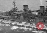 Standbild HMS King George V Halifax Nova Scotia, 1941, aus Sekunde 19 historischem Filmmaterial Videoclip 65675072295