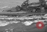 Standbild HMS King George V Halifax Nova Scotia, 1941, aus Sekunde 21 historischem Filmmaterial Videoclip 65675072295