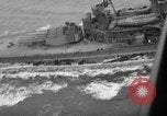 Standbild HMS King George V Halifax Nova Scotia, 1941, aus Sekunde 22 historischem Filmmaterial Videoclip 65675072295