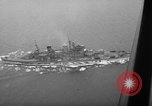 Standbild HMS King George V Halifax Nova Scotia, 1941, aus Sekunde 24 historischem Filmmaterial Videoclip 65675072295