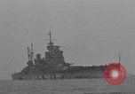 Standbild HMS King George V Halifax Nova Scotia, 1941, aus Sekunde 31 historischem Filmmaterial Videoclip 65675072295