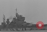 Standbild HMS King George V Halifax Nova Scotia, 1941, aus Sekunde 32 historischem Filmmaterial Videoclip 65675072295
