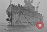 Standbild HMS King George V Halifax Nova Scotia, 1941, aus Sekunde 42 historischem Filmmaterial Videoclip 65675072295