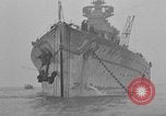 Standbild HMS King George V Halifax Nova Scotia, 1941, aus Sekunde 43 historischem Filmmaterial Videoclip 65675072295