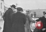 Standbild HMS King George V Halifax Nova Scotia, 1941, aus Sekunde 44 historischem Filmmaterial Videoclip 65675072295