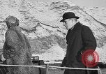 Standbild HMS King George V Halifax Nova Scotia, 1941, aus Sekunde 49 historischem Filmmaterial Videoclip 65675072295