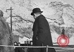 Standbild HMS King George V Halifax Nova Scotia, 1941, aus Sekunde 50 historischem Filmmaterial Videoclip 65675072295