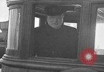 Standbild HMS King George V Halifax Nova Scotia, 1941, aus Sekunde 52 historischem Filmmaterial Videoclip 65675072295