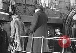 Standbild HMS King George V Halifax Nova Scotia, 1941, aus Sekunde 54 historischem Filmmaterial Videoclip 65675072295