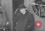 Standbild HMS King George V Halifax Nova Scotia, 1941, aus Sekunde 59 historischem Filmmaterial Videoclip 65675072295