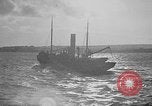 Standbild HMS King George V Halifax Nova Scotia, 1941, aus Sekunde 62 historischem Filmmaterial Videoclip 65675072295