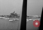 Standbild HMS King George V Atlantik, 1941, aus Sekunde 1 historischem Filmmaterial Videoclip 65675072296