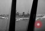 Standbild HMS King George V Atlantik, 1941, aus Sekunde 3 historischem Filmmaterial Videoclip 65675072296