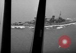 Standbild HMS King George V Atlantik, 1941, aus Sekunde 6 historischem Filmmaterial Videoclip 65675072296
