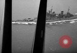 Standbild HMS King George V Atlantik, 1941, aus Sekunde 7 historischem Filmmaterial Videoclip 65675072296
