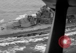 Standbild HMS King George V Atlantik, 1941, aus Sekunde 9 historischem Filmmaterial Videoclip 65675072296