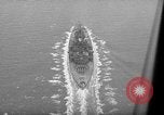 Standbild HMS King George V Atlantik, 1941, aus Sekunde 10 historischem Filmmaterial Videoclip 65675072296