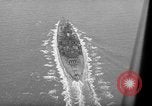 Standbild HMS King George V Atlantik, 1941, aus Sekunde 11 historischem Filmmaterial Videoclip 65675072296
