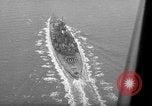 Standbild HMS King George V Atlantik, 1941, aus Sekunde 12 historischem Filmmaterial Videoclip 65675072296