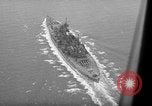 Standbild HMS King George V Atlantik, 1941, aus Sekunde 14 historischem Filmmaterial Videoclip 65675072296