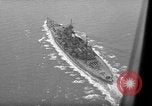 Standbild HMS King George V Atlantik, 1941, aus Sekunde 15 historischem Filmmaterial Videoclip 65675072296