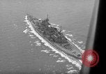 Standbild HMS King George V Atlantik, 1941, aus Sekunde 16 historischem Filmmaterial Videoclip 65675072296