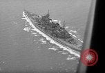 Standbild HMS King George V Atlantik, 1941, aus Sekunde 17 historischem Filmmaterial Videoclip 65675072296
