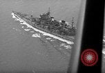 Standbild HMS King George V Atlantik, 1941, aus Sekunde 20 historischem Filmmaterial Videoclip 65675072296