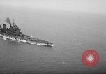 Standbild HMS King George V Atlantik, 1941, aus Sekunde 24 historischem Filmmaterial Videoclip 65675072296