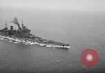 Standbild HMS King George V Atlantik, 1941, aus Sekunde 25 historischem Filmmaterial Videoclip 65675072296