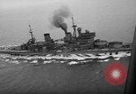 Standbild HMS King George V Atlantik, 1941, aus Sekunde 29 historischem Filmmaterial Videoclip 65675072296