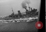 Standbild HMS King George V Atlantik, 1941, aus Sekunde 30 historischem Filmmaterial Videoclip 65675072296