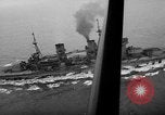 Standbild HMS King George V Atlantik, 1941, aus Sekunde 31 historischem Filmmaterial Videoclip 65675072296