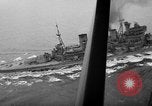 Standbild HMS King George V Atlantik, 1941, aus Sekunde 32 historischem Filmmaterial Videoclip 65675072296