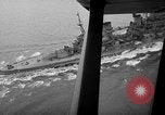 Standbild HMS King George V Atlantik, 1941, aus Sekunde 33 historischem Filmmaterial Videoclip 65675072296